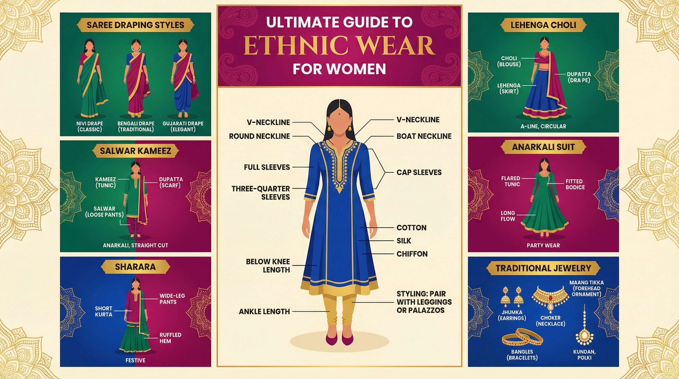 Why Every Modern Wardrobe Needs a Versatile Kurti for Women