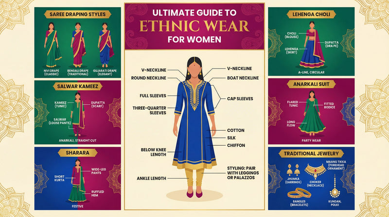 Why Every Modern Wardrobe Needs a Versatile Kurti for Women