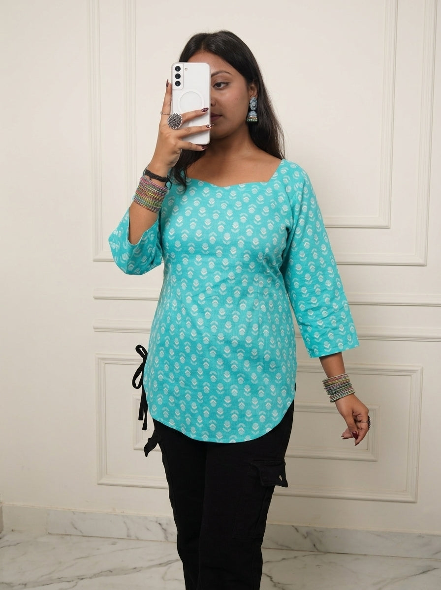 Short kurtis