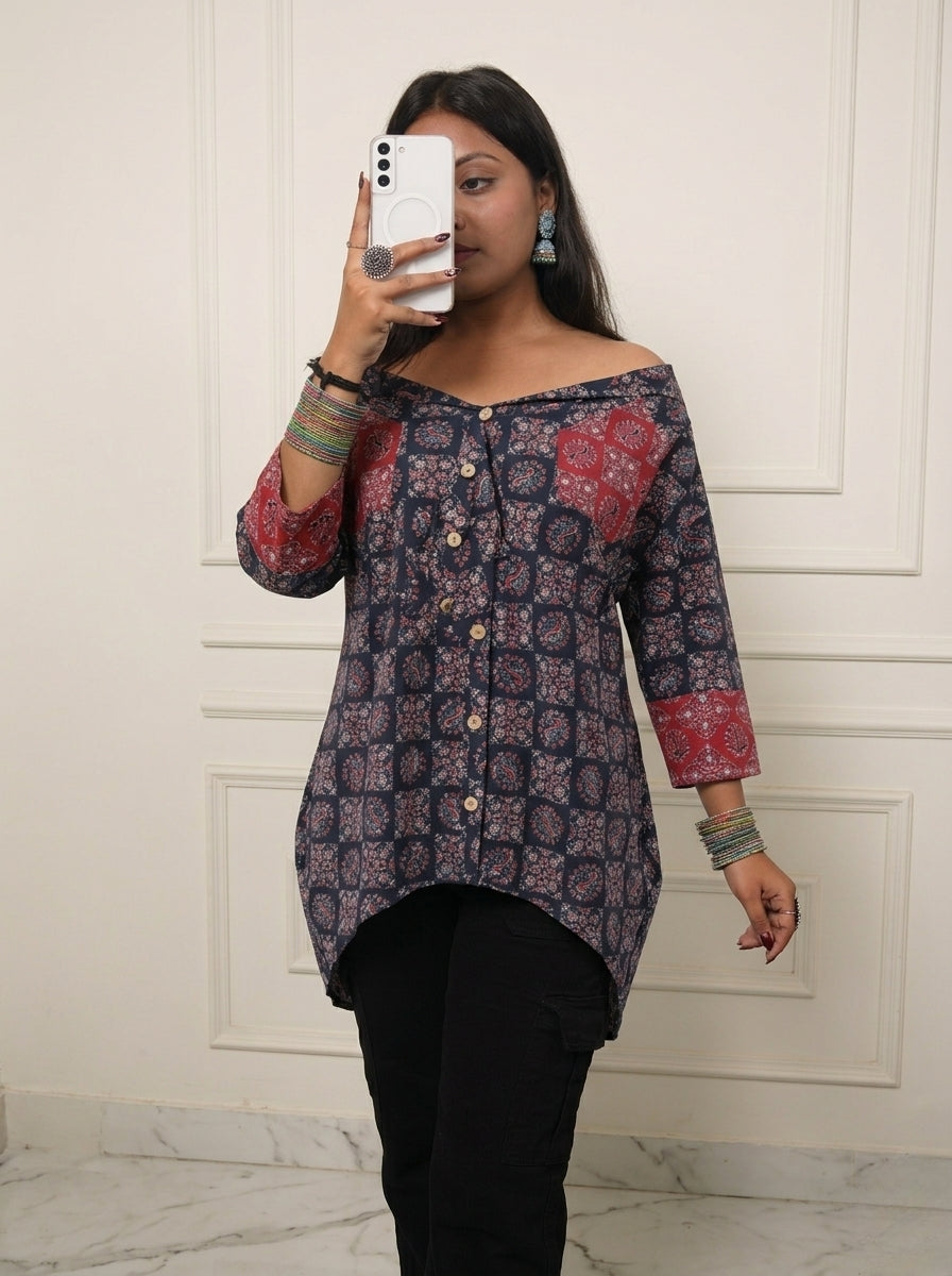 Oversized Shirt